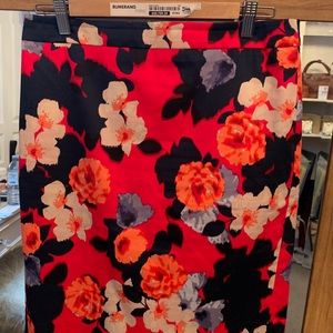 J. Crew pencil skirt